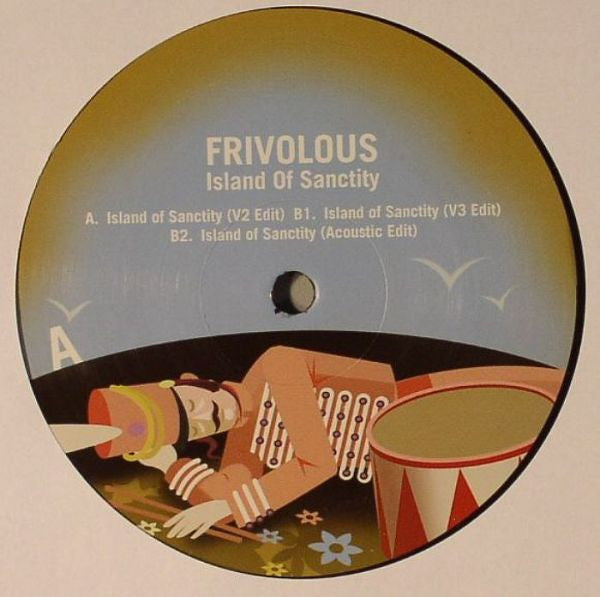 Frivolous – Island Of Sanctity