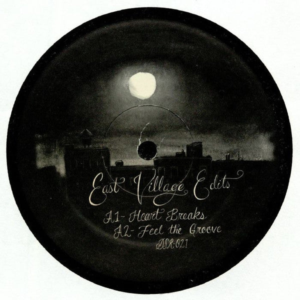 DJ Monchan – East Village Edits 5
