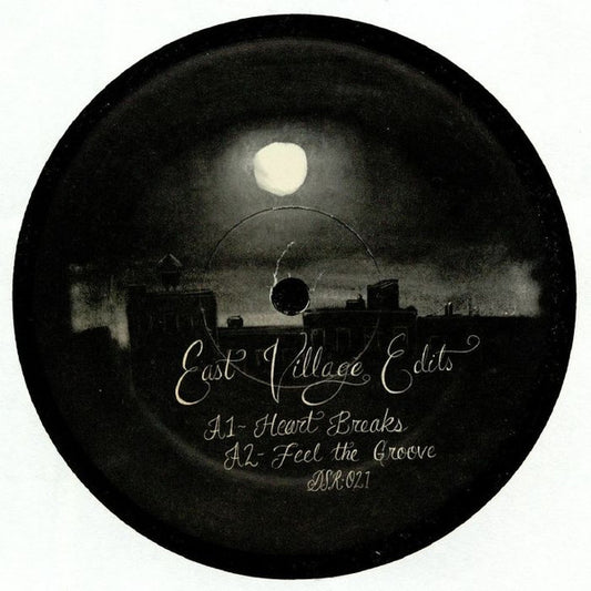 DJ Monchan – East Village Edits 5