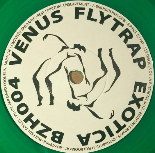 Rainforest Spiritual Enslavement(Vatican Shadow) ‎– Venus Flytrap Exotica
