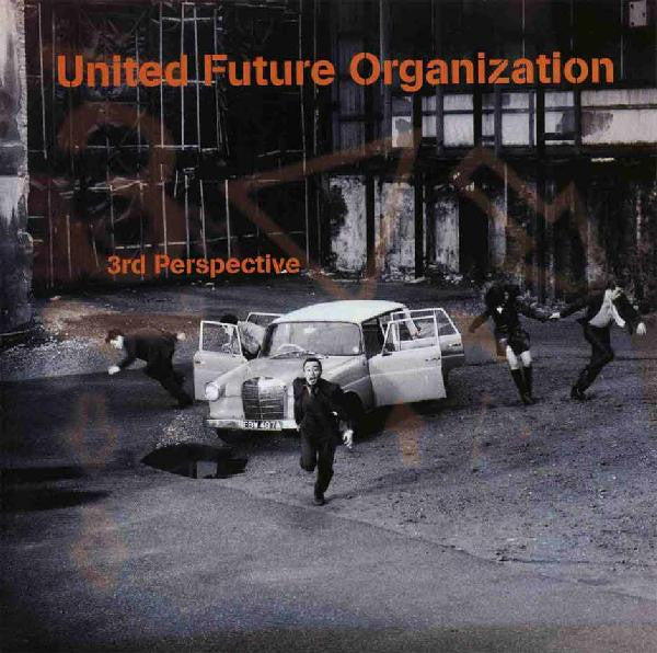 United Future Organization – 3rd Perspective