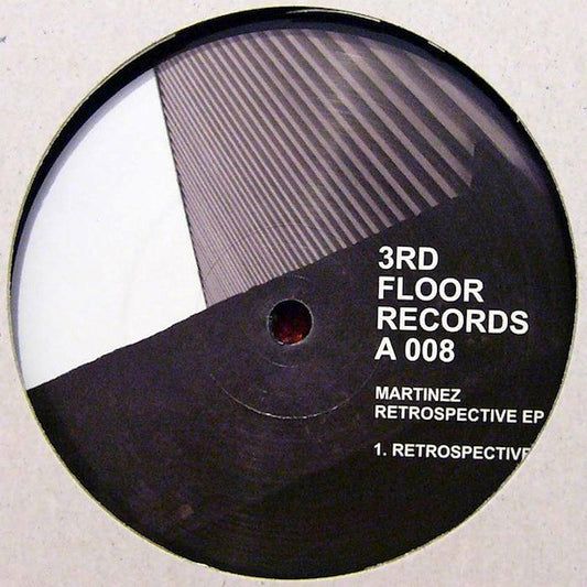 Martinez – Retrospective EP