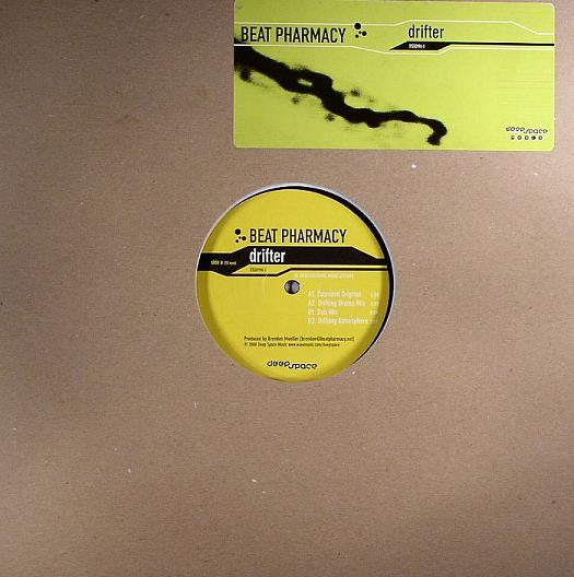 Beat Pharmacy – Drifter