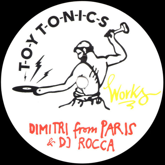 Dimitri From Paris & DJ Rocca ‎– Works