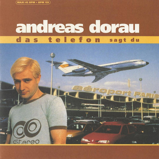Andreas Dorau – Das Telefon Sagt Du