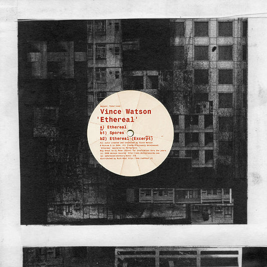 Vince Watson – Ethereal