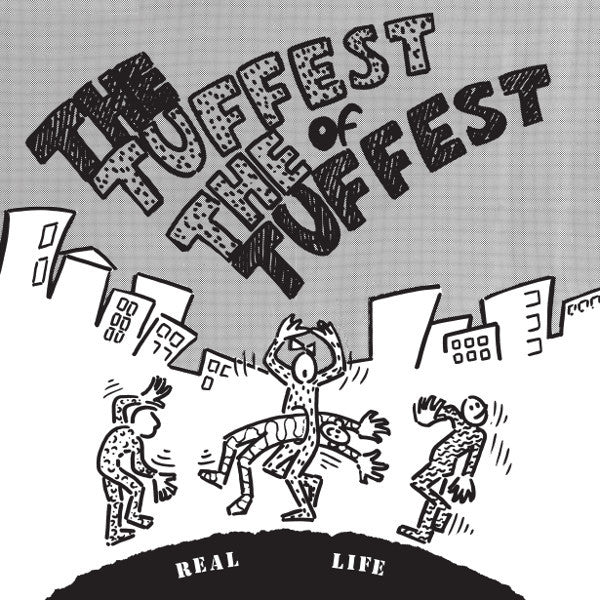 Various – The Tuffest Of The Tuffest