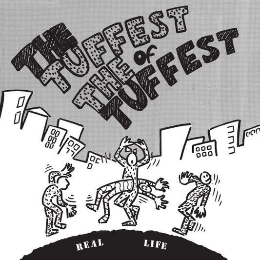 Various – The Tuffest Of The Tuffest