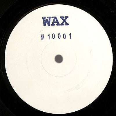 Wax (Shed) ‎– No. 10001