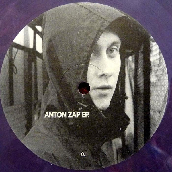 Anton Zap – Anton Zap EP