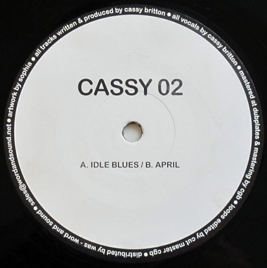 Cassy – Cassy 02