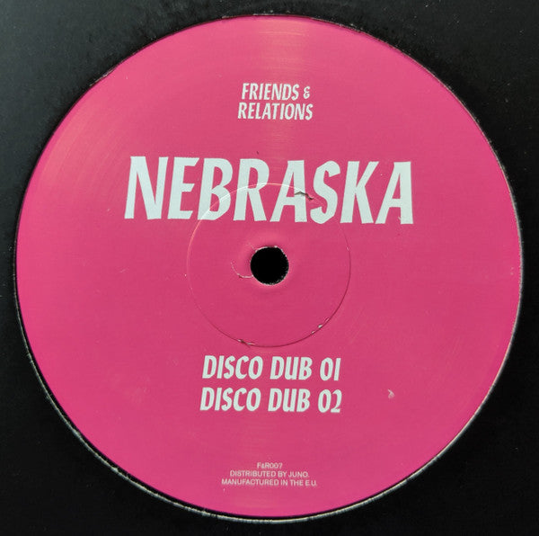 Nebraska – Disco Dubs