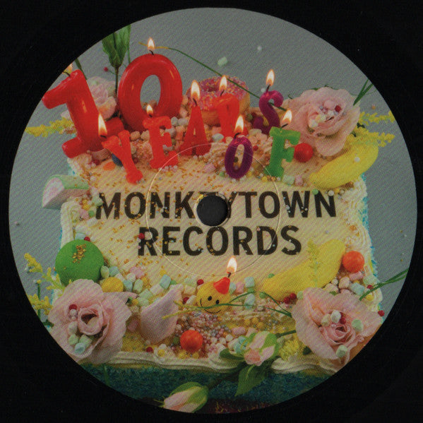 Various – 10 Years Of Monkeytown