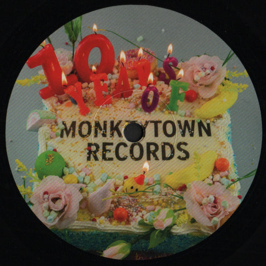 Various – 10 Years Of Monkeytown