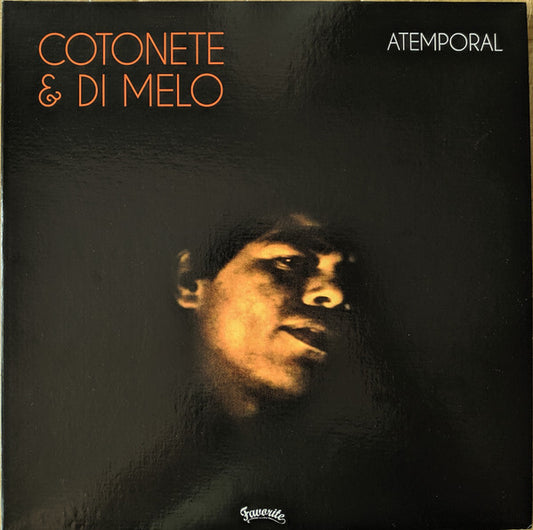 Cotonete & Di Melo ‎– Atemporal