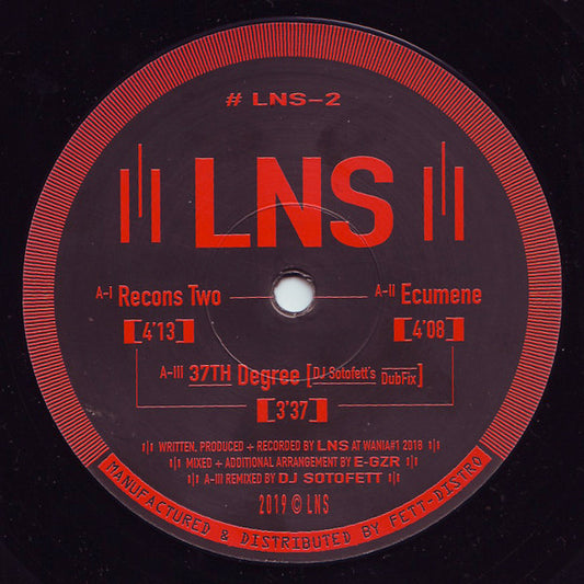 LNS ‎– Recons Two