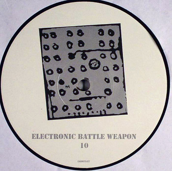 The Chemical Brothers – Electronic Battle Weapon 10