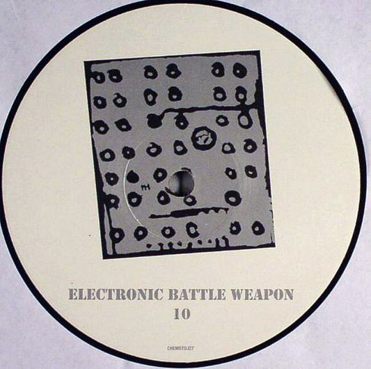 The Chemical Brothers – Electronic Battle Weapon 10