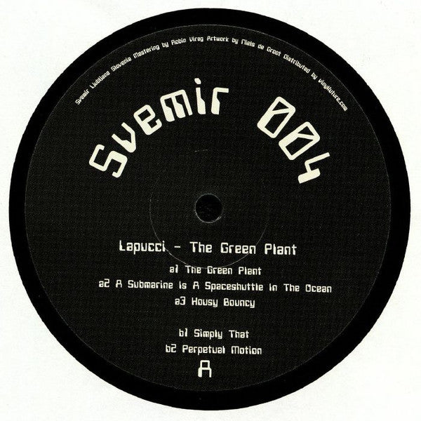 Lapucci – The Green Plant