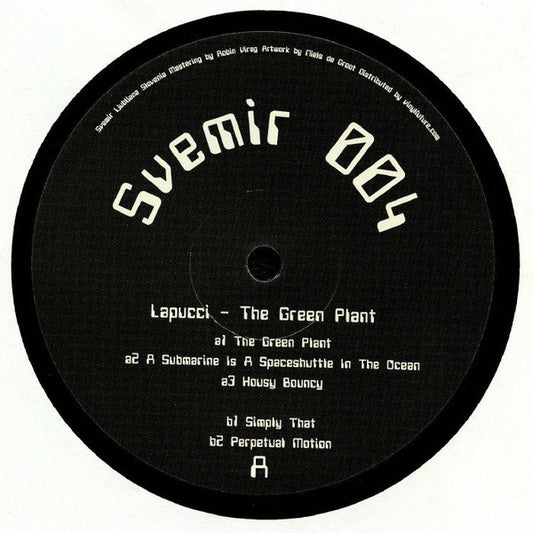 Lapucci – The Green Plant