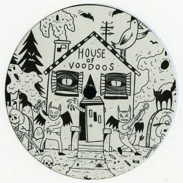 Voodoos And Taboos – House of Voodoo EP