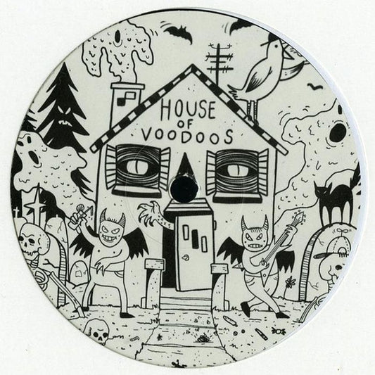 Voodoos And Taboos – House of Voodoo EP