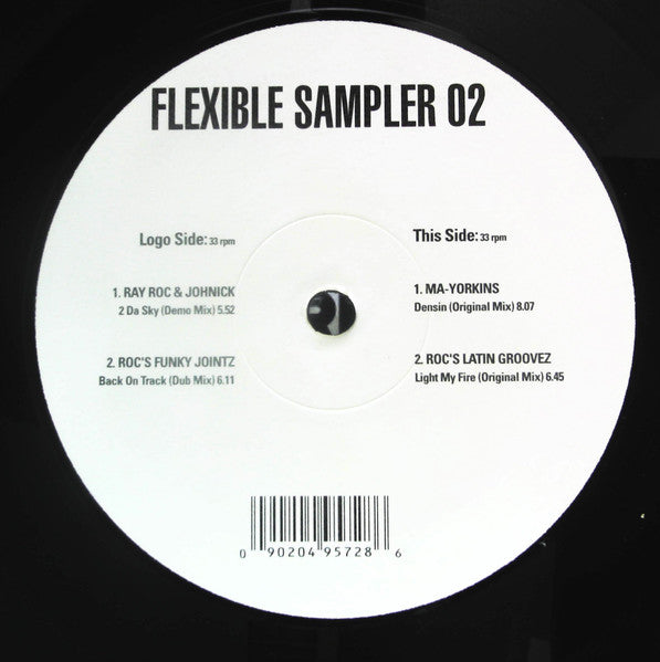 Various – Flexible Sampler 02