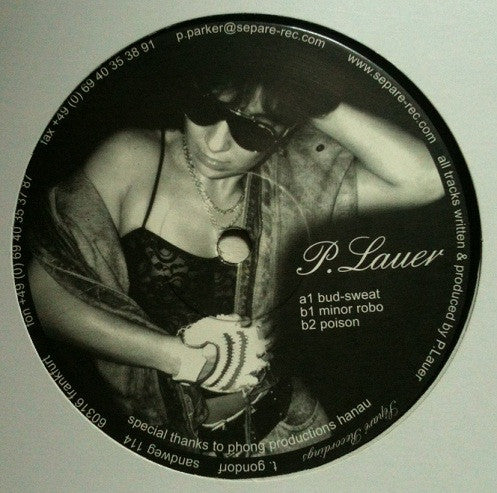 P. Lauer – Bud E.P.