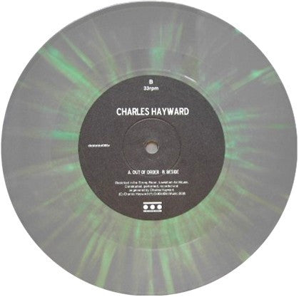 Charles Hayward ‎– Out Of Order / Beside