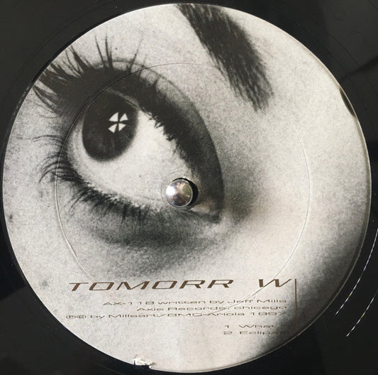 Jeff Mills – Tomorr w