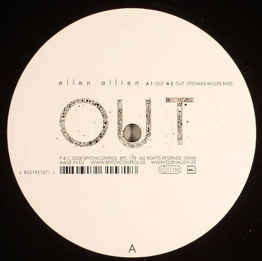 Ellen Allien – Out