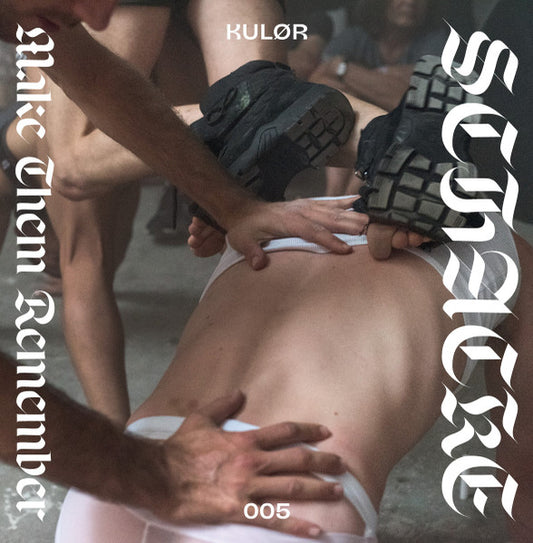 Schacke – Make Them Remember