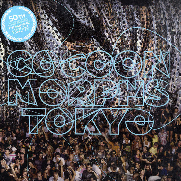 Tiefschwarz / Schneider & Galluzzi – Cocoon Morphs Tokyo - 50th 12" Release Part I