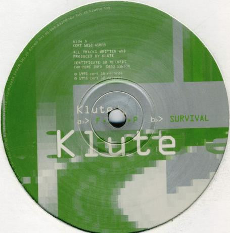 Klute – F. P. O. P. / Survival