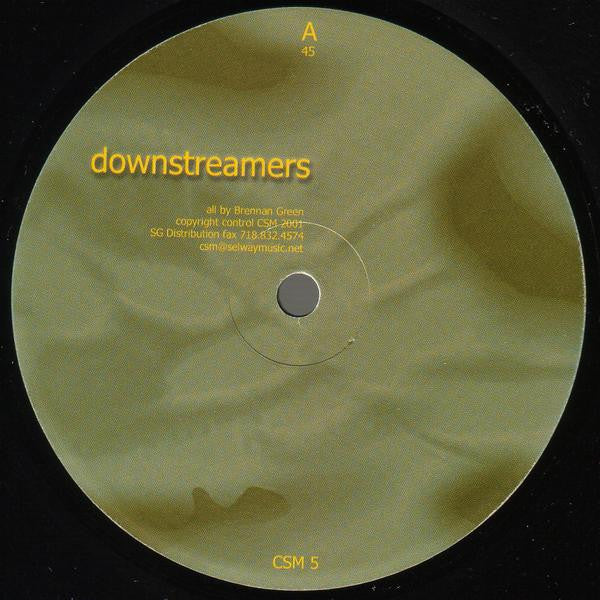 Brennan Green – Downstreamers