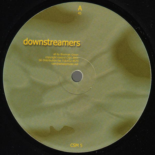 Brennan Green – Downstreamers