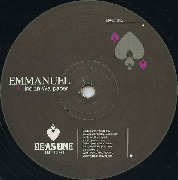 Emmanuel – Indian Wallpaper