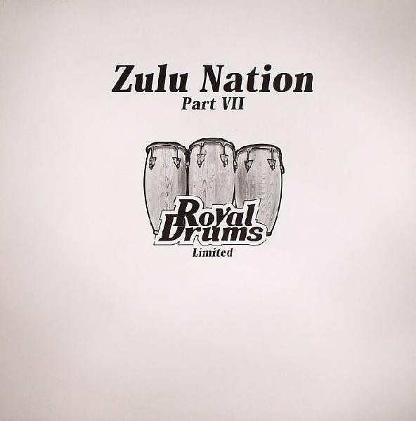Alan Barratt – Zulu Nation Part VII