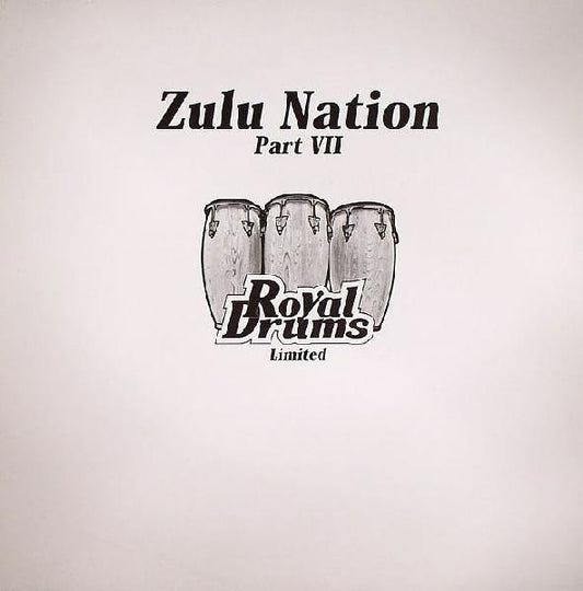 Alan Barratt – Zulu Nation Part VII