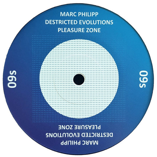 Marc Philipp – Destricted Evolutions