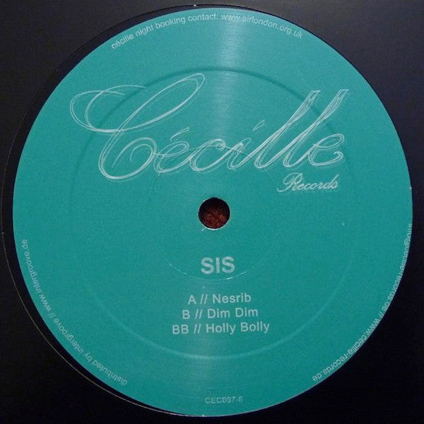 SIS ‎– Nesrib