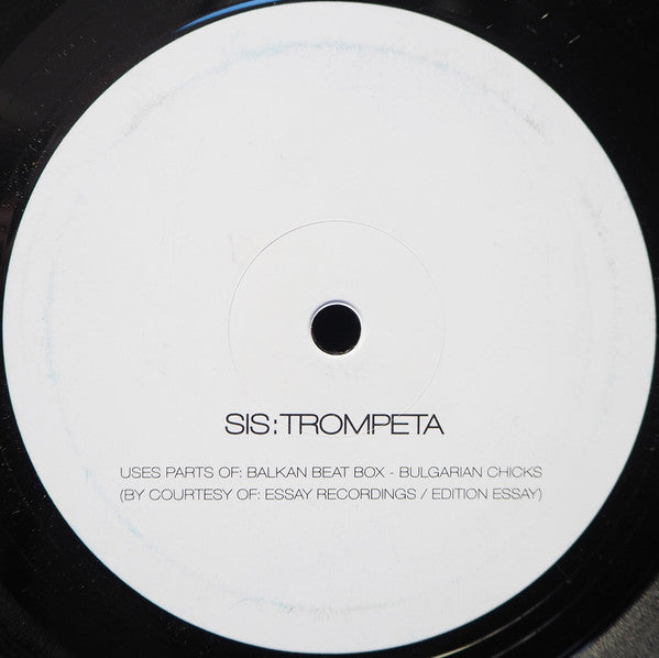 Sis – Trompeta / Clarinete