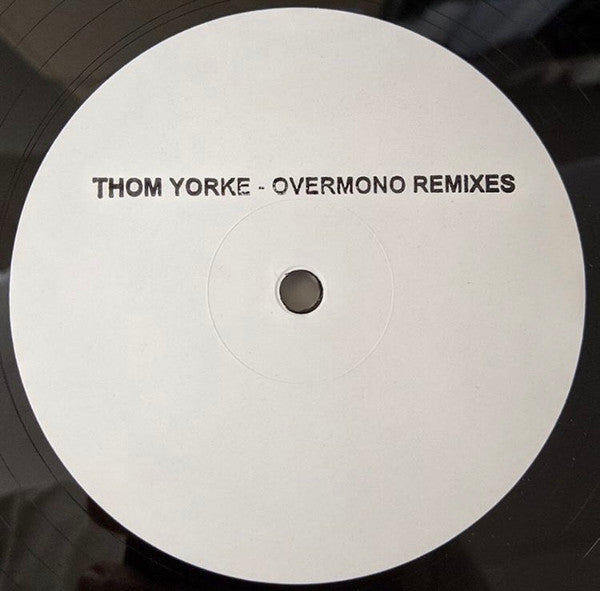 Thom Yorke ‎– Not The News (Overmono Remixes)