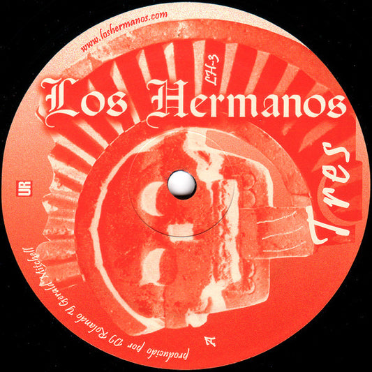 Los Hermanos (Gerald Mitchell+DJ Rolando) – Tres