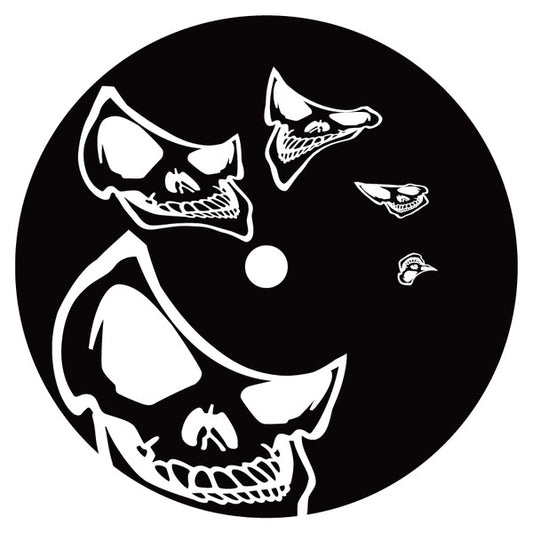 Brodinski x Low Jack ‎– BZH009