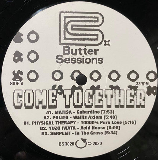 Various ‎– Come Together