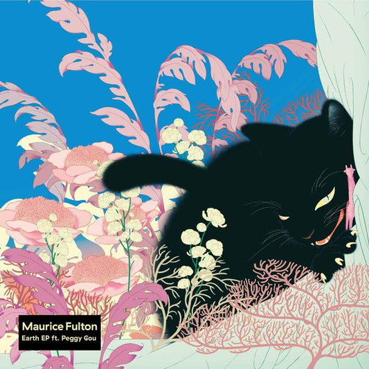 Maurice Fulton feat.Peggy Gou ‎– Earth EP