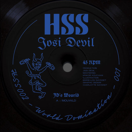 Josi Devil – Jd's Wourld
