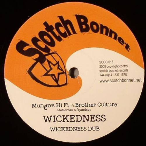 Mungo's Hi Fi feat. Brother Culture – Wickedness