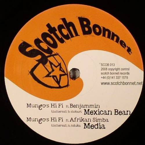 Mungo's Hi Fi – Mexican Bean